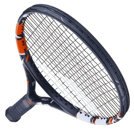 RAQUETA BABOLAT EVOKE TOUR STRUNG (275G) NEGRA 5/5