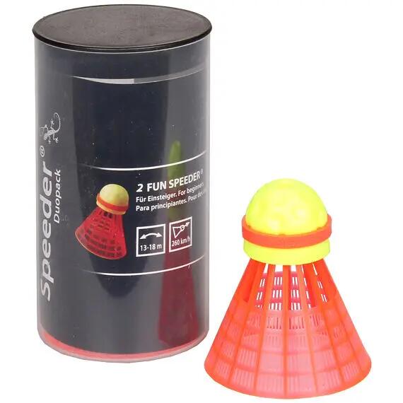 Crossminton-Set S-JR Badminton Unisex 4/4
