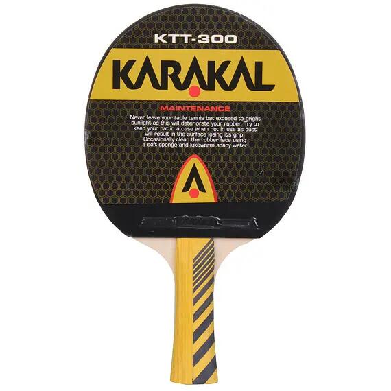 Stolní tenis - tříhvězdová, sedmivrstvá - pálka - ktt-300 4/4