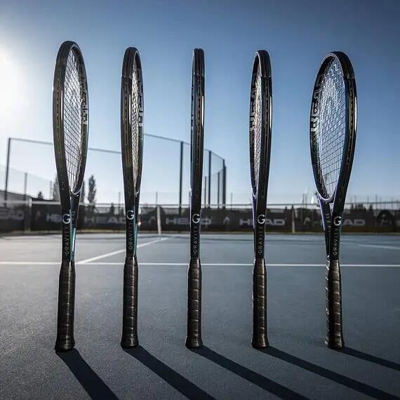 HEAD Gravity TEAM Tennis Racquet 5/6