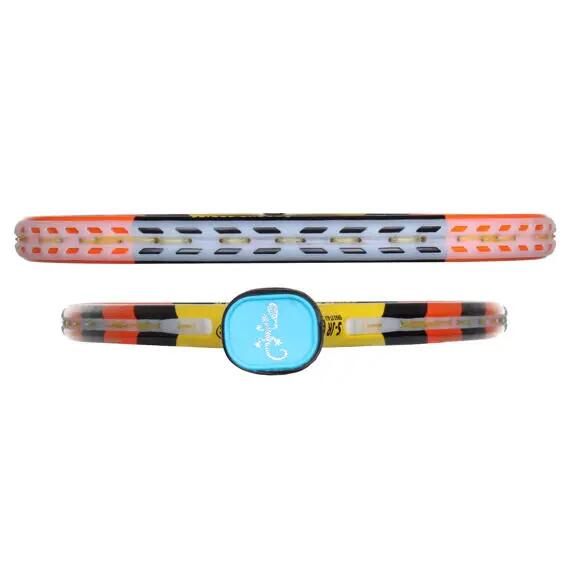 Crossminton-Set S-JR Badminton Unisex 3/4