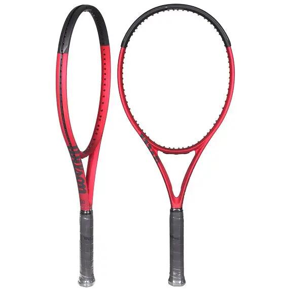 Raquette de tennis Wilson Clash 98 V2.0 2/4