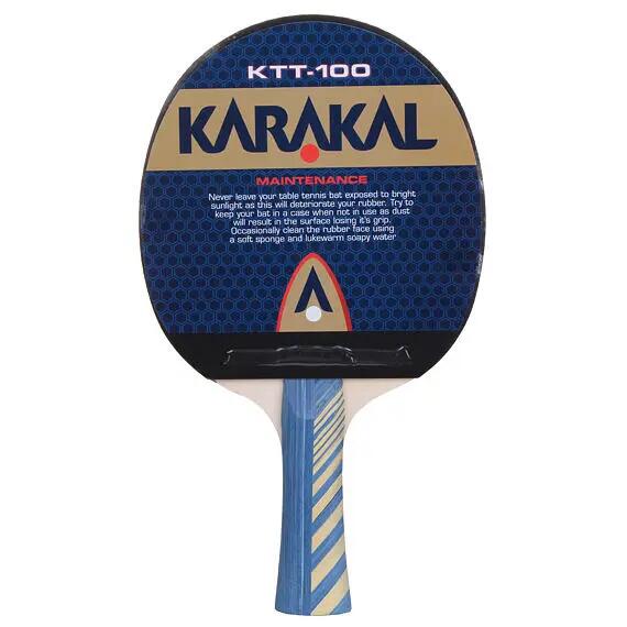 Karakal KT100-tafeltennisbat 4/4