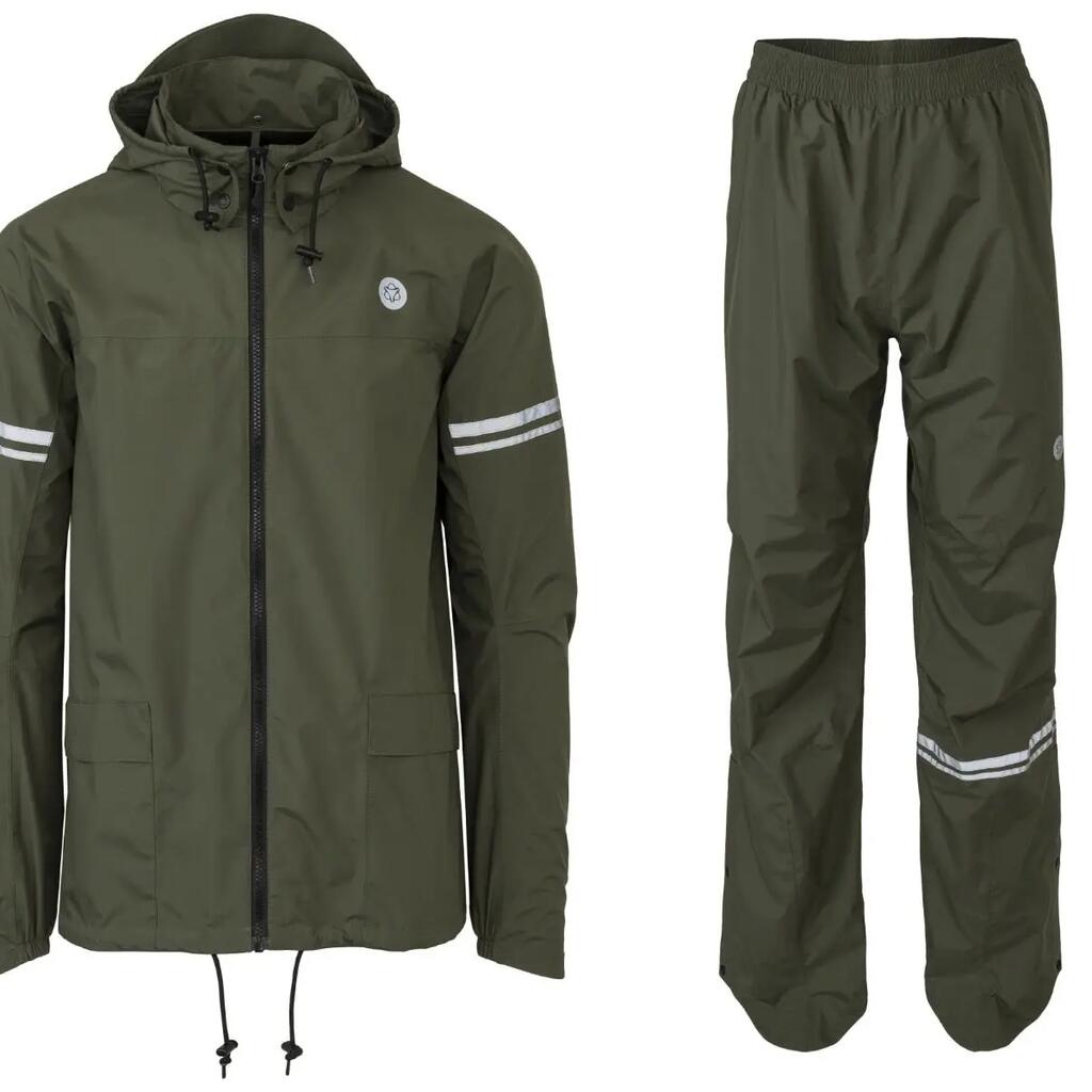Original Rain Suit Essential  Green