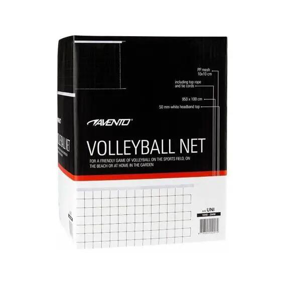 Rete da pallavolo 9,5 x 1 metro 5/5