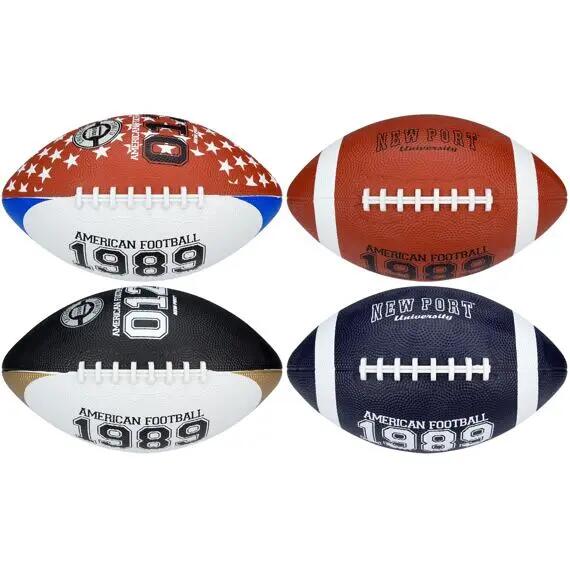 American Football Ball groß New Port® 3/3