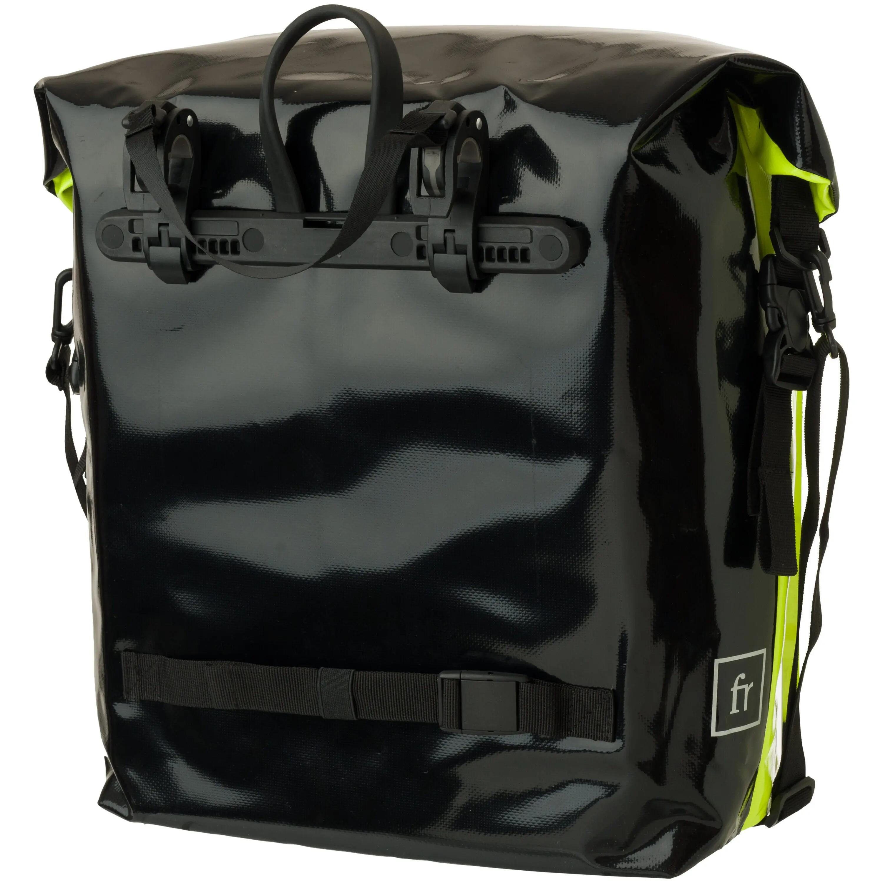 Fastrider beam single bag 23l large yellow neon 3/3
