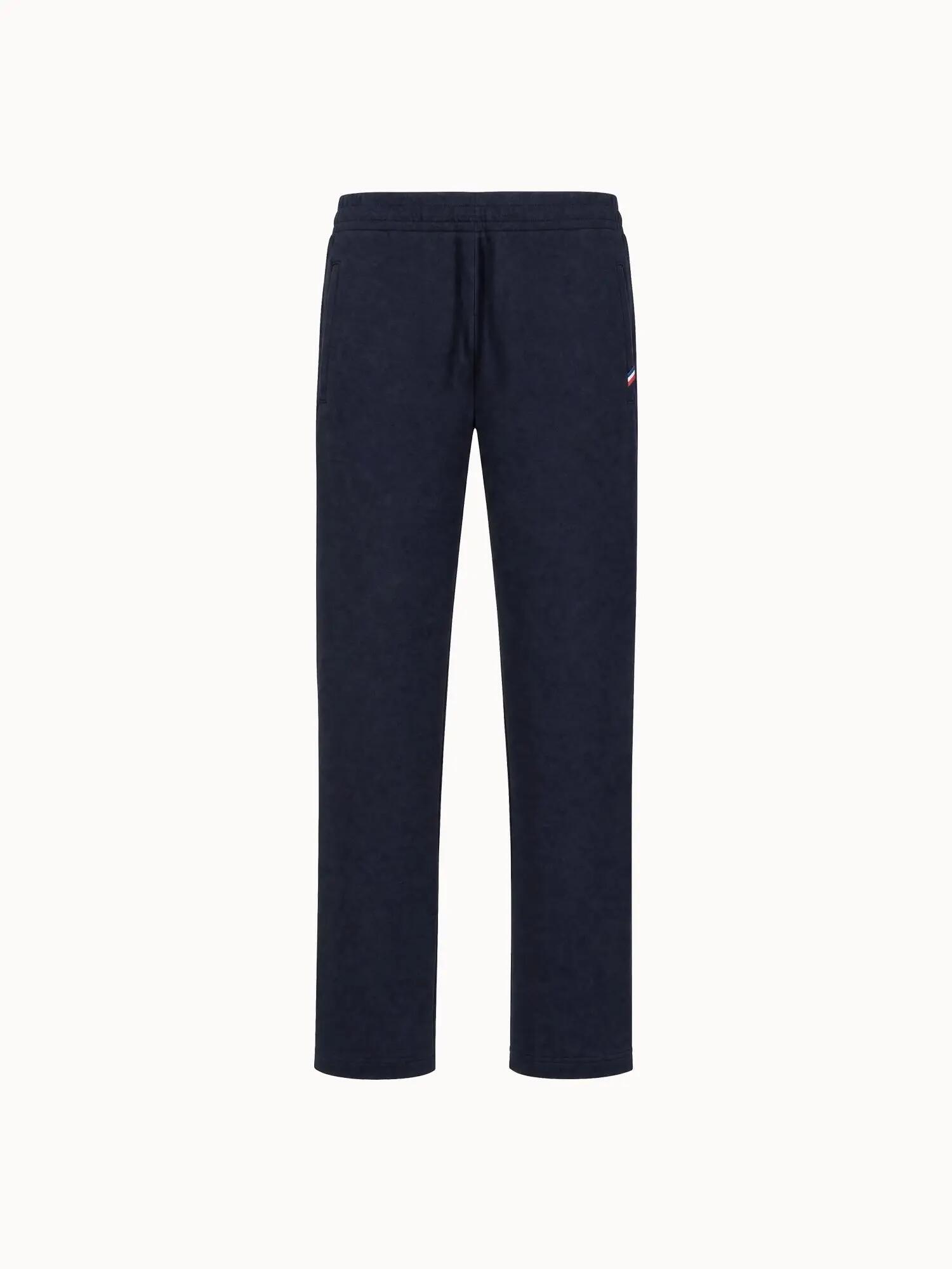 Pantalon droit en double face TRICOLORES 2/5