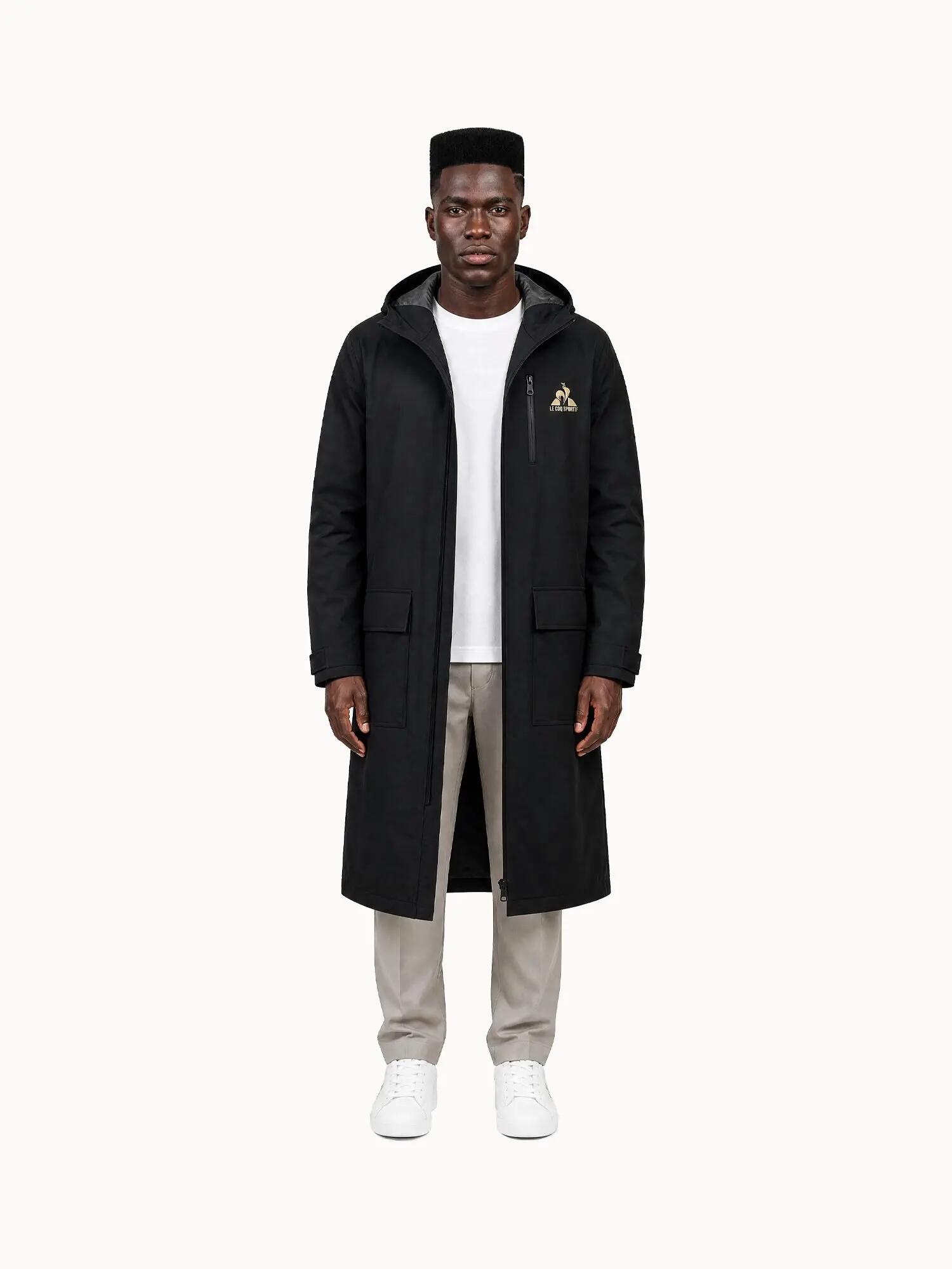 Parka Le Coq Sportif 5/5