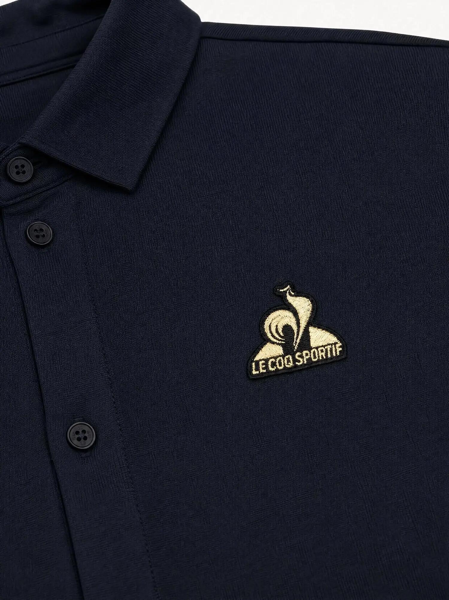 Chemise Coq d'Or en jersey double de coton DROP 4/5