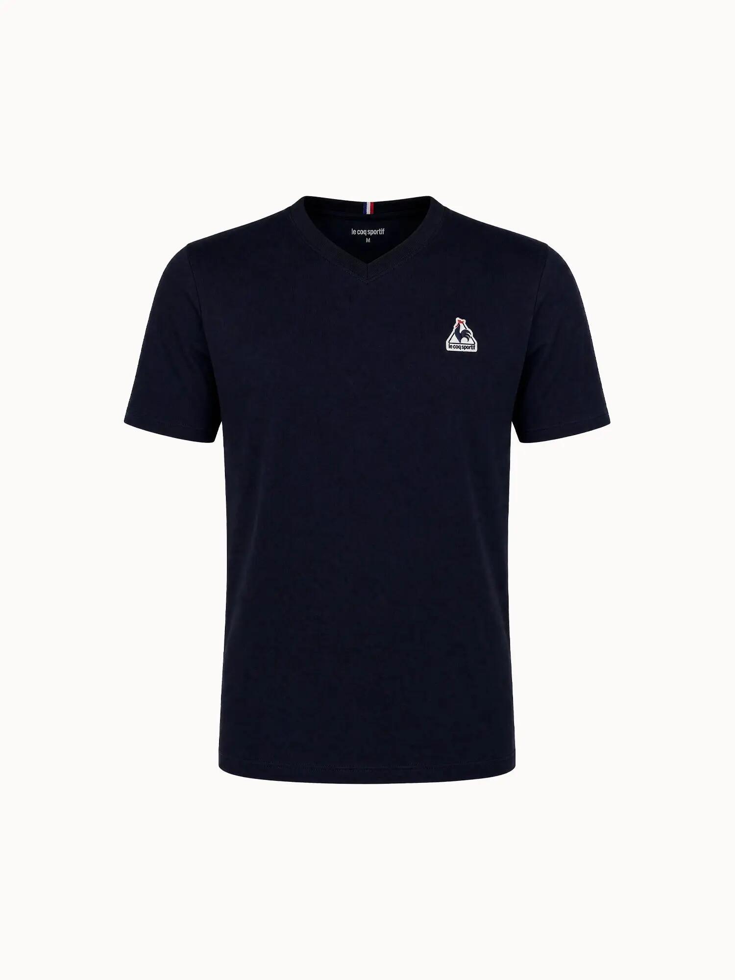 T-shirt en jersey de coton épais TRICOLORES 2/5