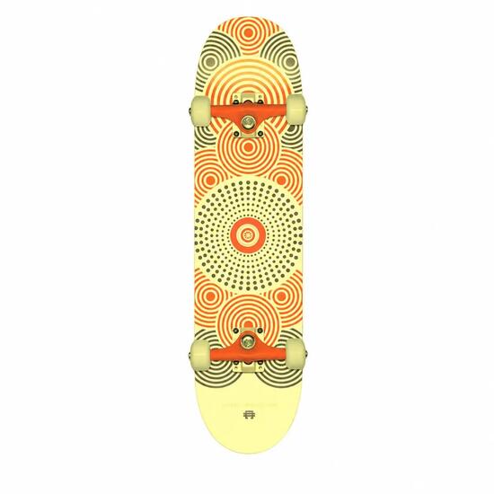 Camera Club - Skateboard Komplett 7.8