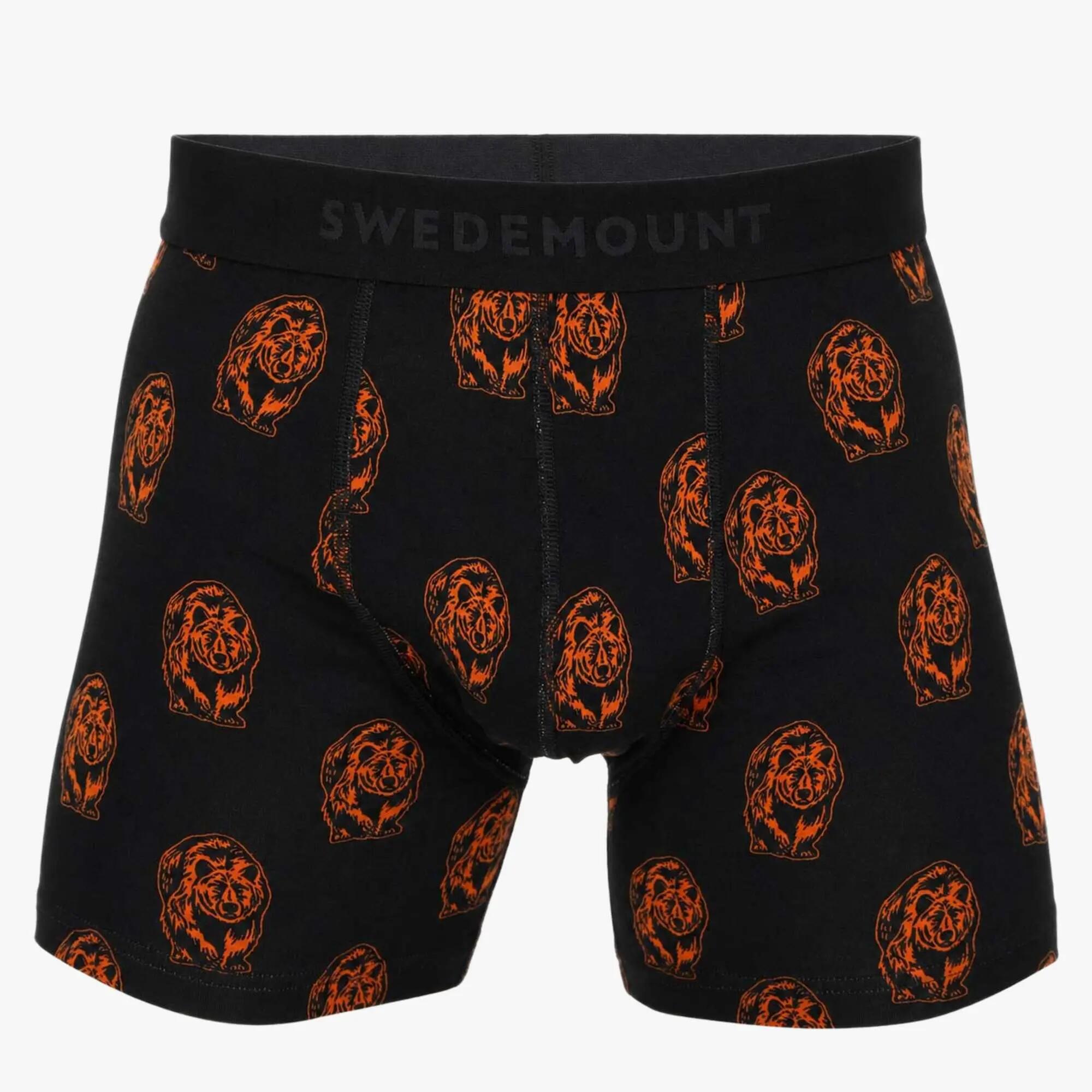 Boxers sous-vêtements homme Forest Boxer Shorts 5-Pack 7/7