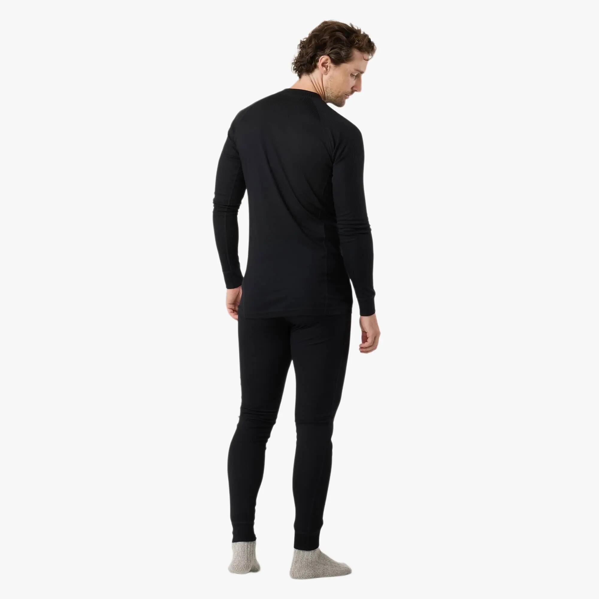 Herren Skifahren Baselayer-Set Schnelltrocknend Nordic 2/6