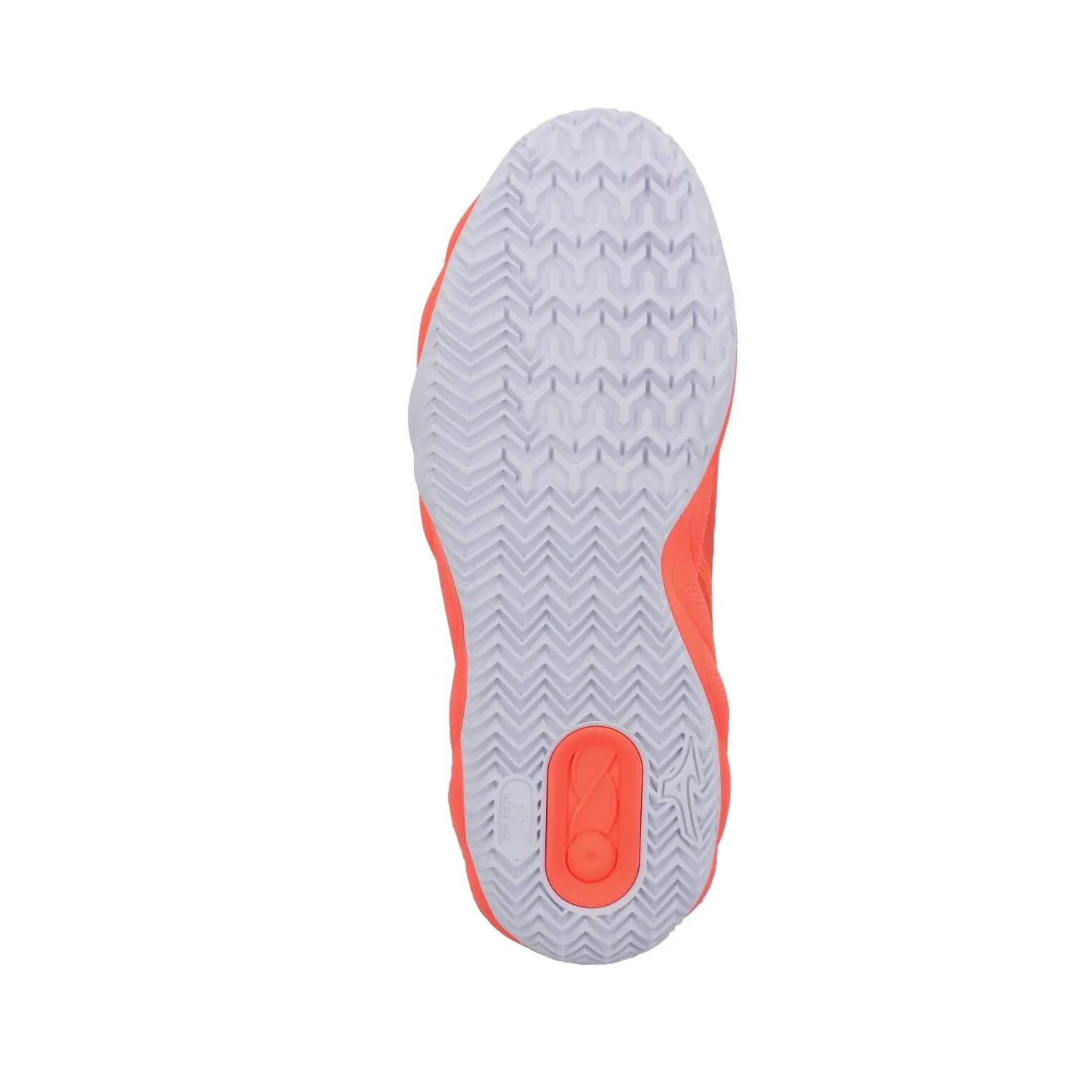 Mizuno Wave Enforce Court 2 Padel Corail 61gb2636 6/6