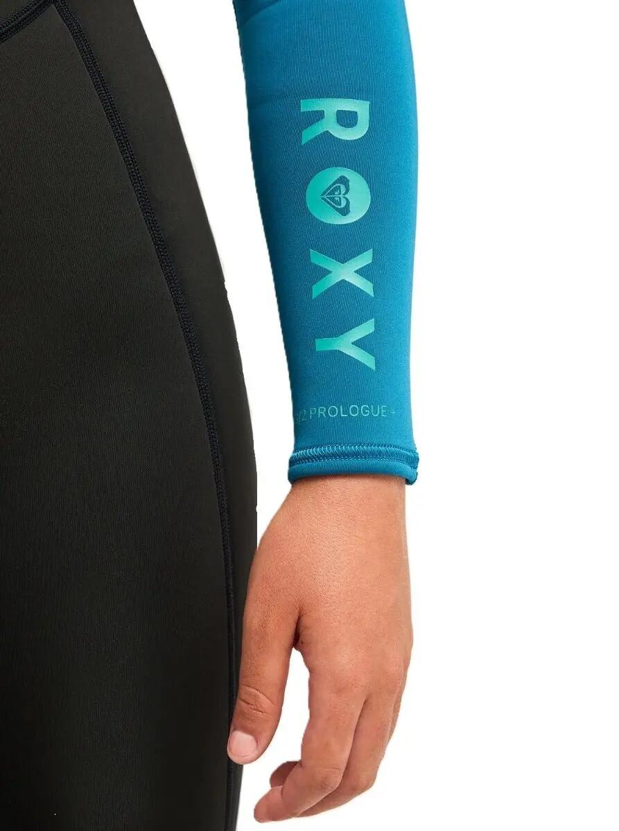 Back-Zip-Neoprenanzug 3/2MM PROLOGUE+ Blau Dames 7/7