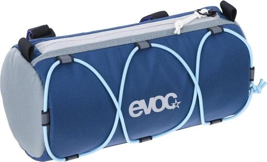 Sacoche de Cintre Evoc Handlebar Roll Bleu