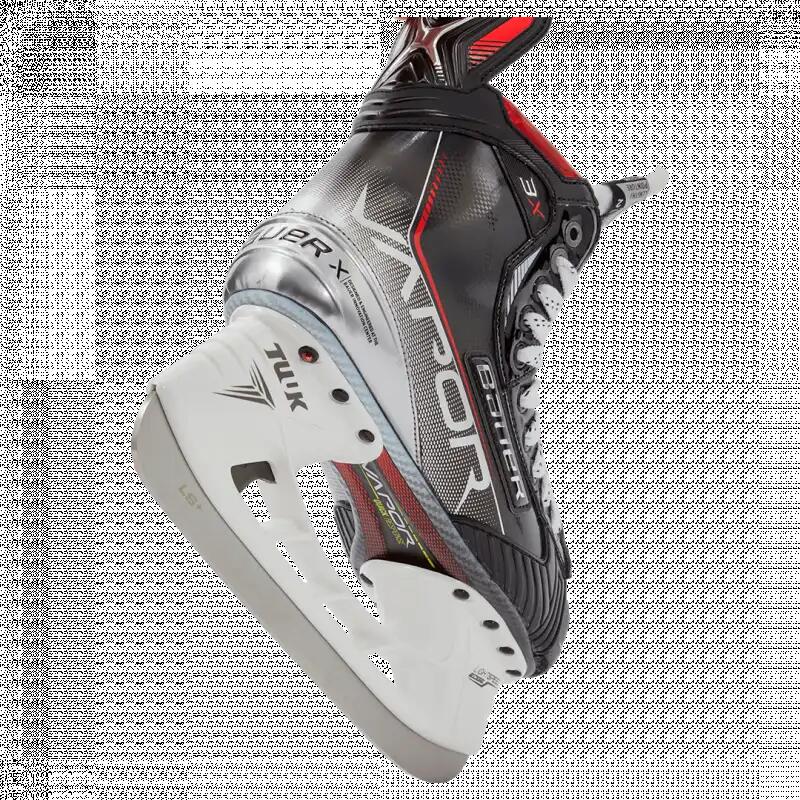 Vapor 3X Intermediate patins de hockey, Junior-Intermediate 5, EU 38,5 – FIT2 9/9