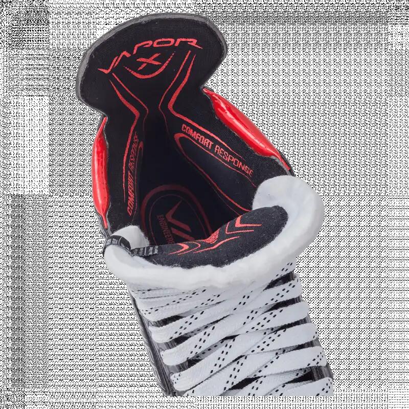 Vapor 3X Intermediate patins de hockey, Junior-Intermediate 5, EU 38,5 – FIT2 8/9