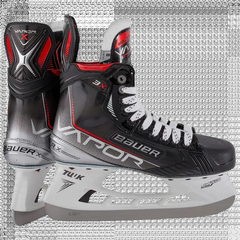 Vapor 3X Intermediate patins de hockey, Junior-Intermediate 5, EU 38,5 – FIT2 6/9