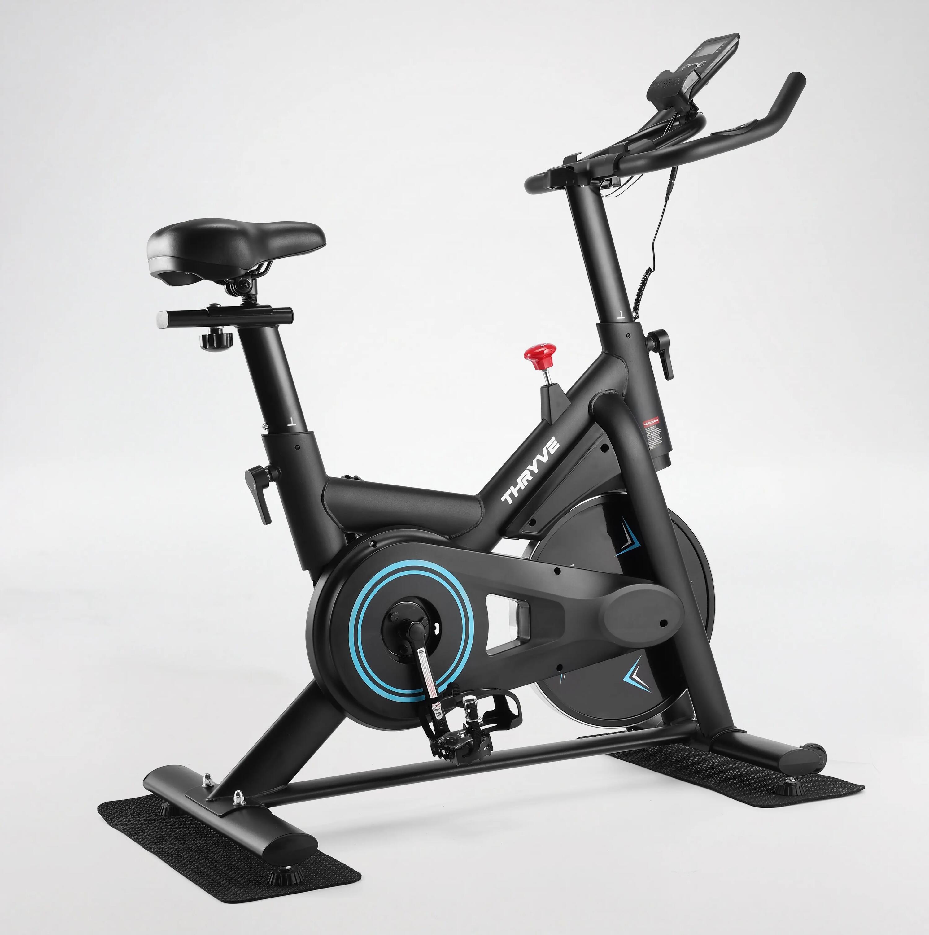 Hometrainer Pro, Magnetische Weerstand, Bluetooth, Kinomap-Compatibel 2/16