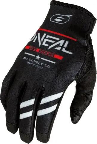 Gants Longs O'Neal MAYHEM SQUADRON V.22 Noir/Gris 1/3