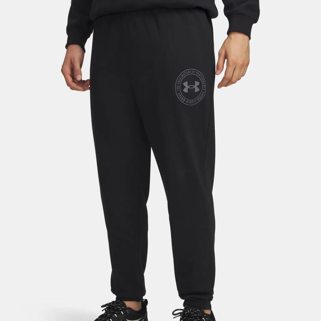 Men's Under Armour Rival LW Graphic Jogger Pants