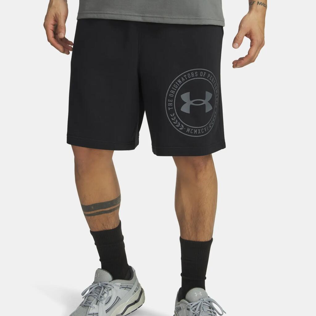 Men's Under Armour Rival LW Graphic Training Shorts