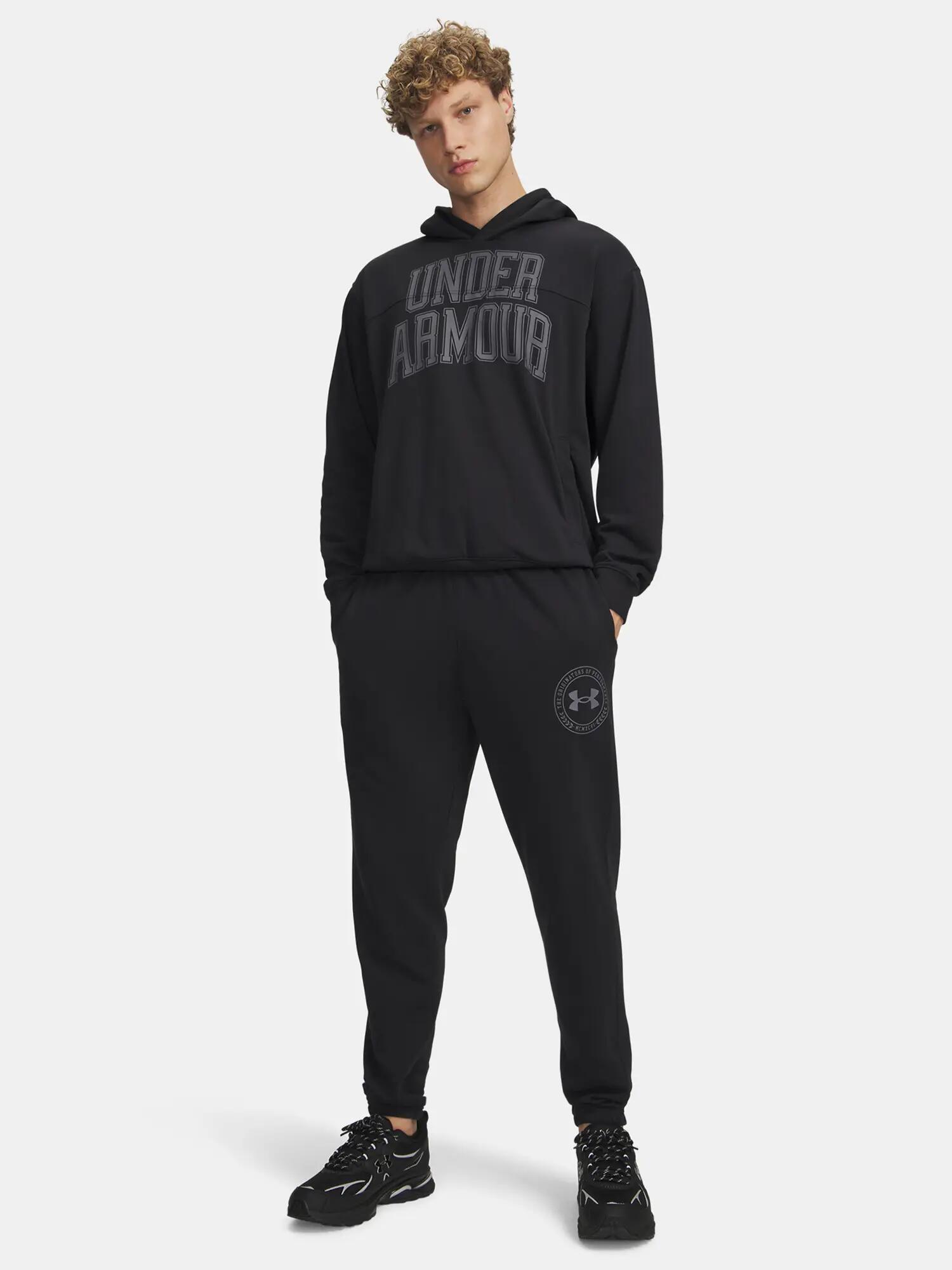 Herren Jogginghose Under Armour Rival LW Graphic 3/3
