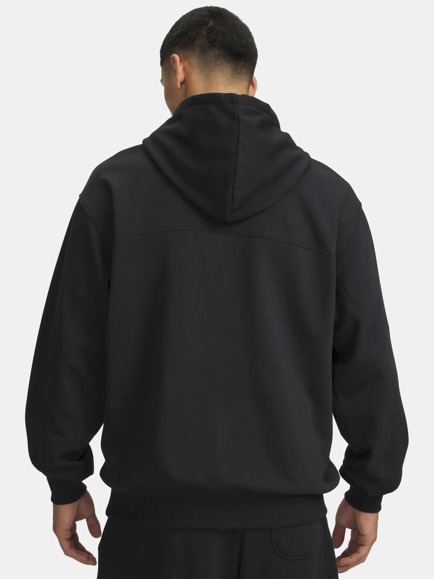 Bluza męska Under Armour Rival LW Graphic Hoodie 2/7