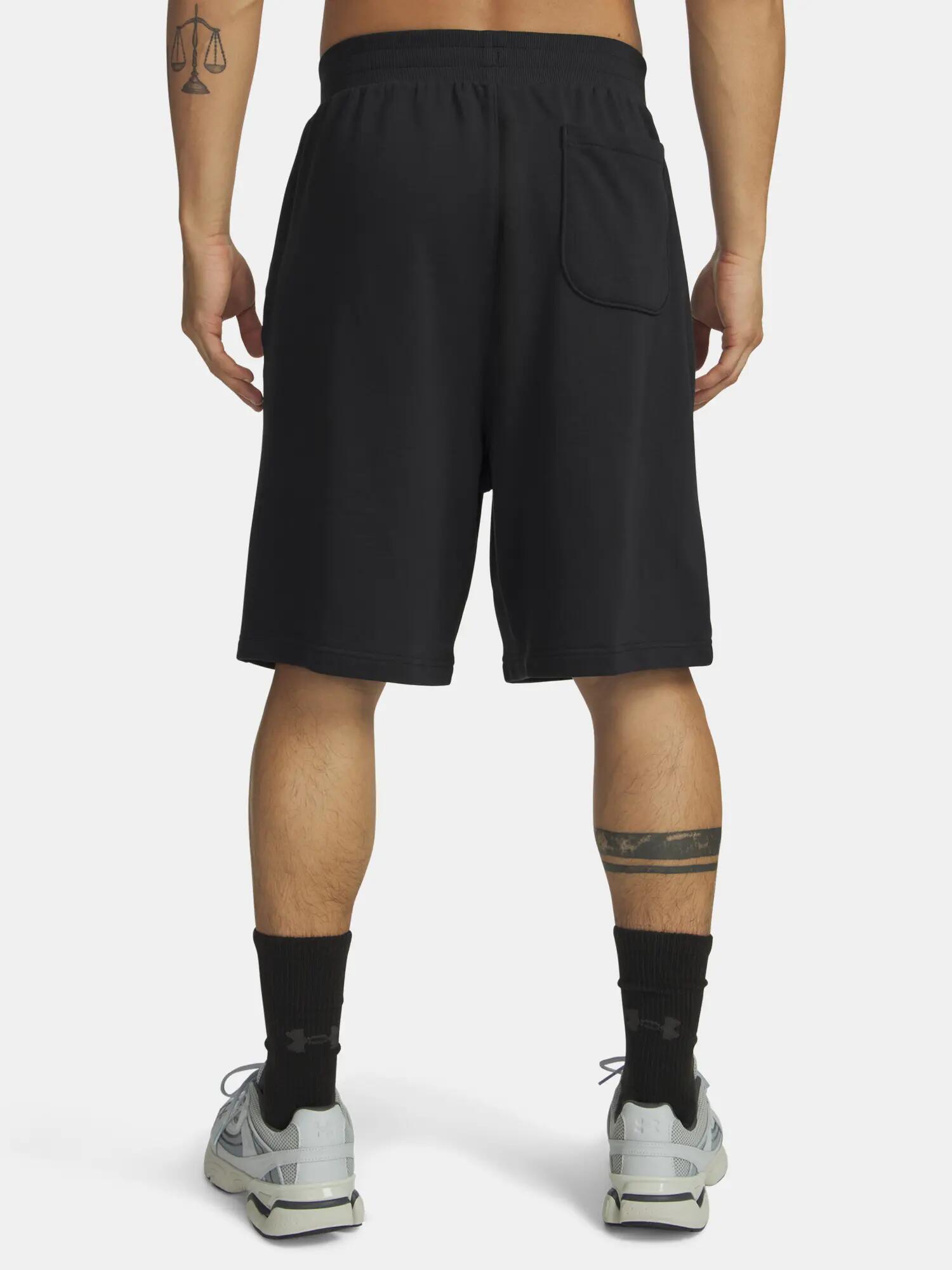 Heren trainingsshorts Under Armour Rival LW Graphic 2/4