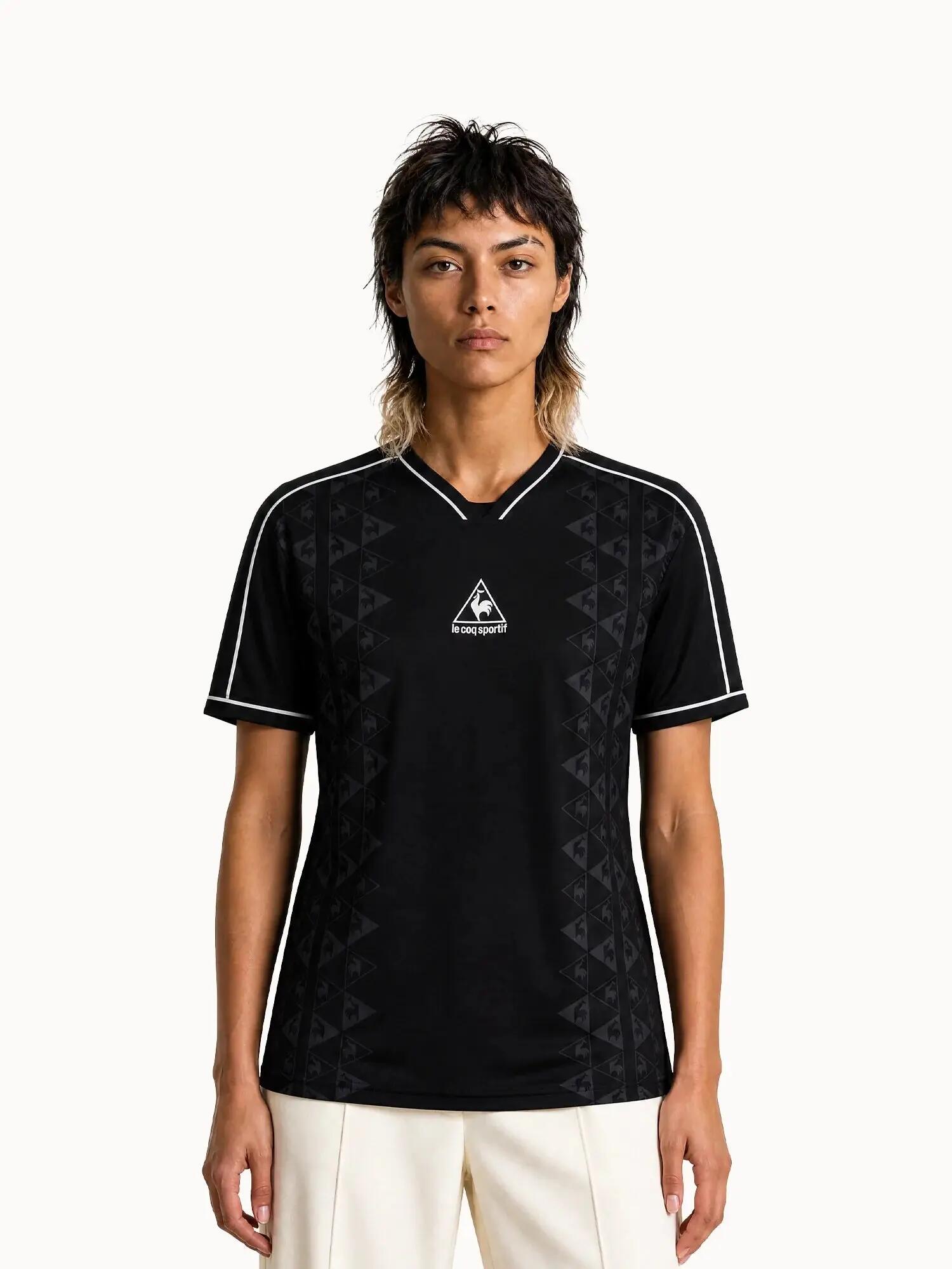 Maillot de foot relax VILLAGE DES NATIONS 6/6