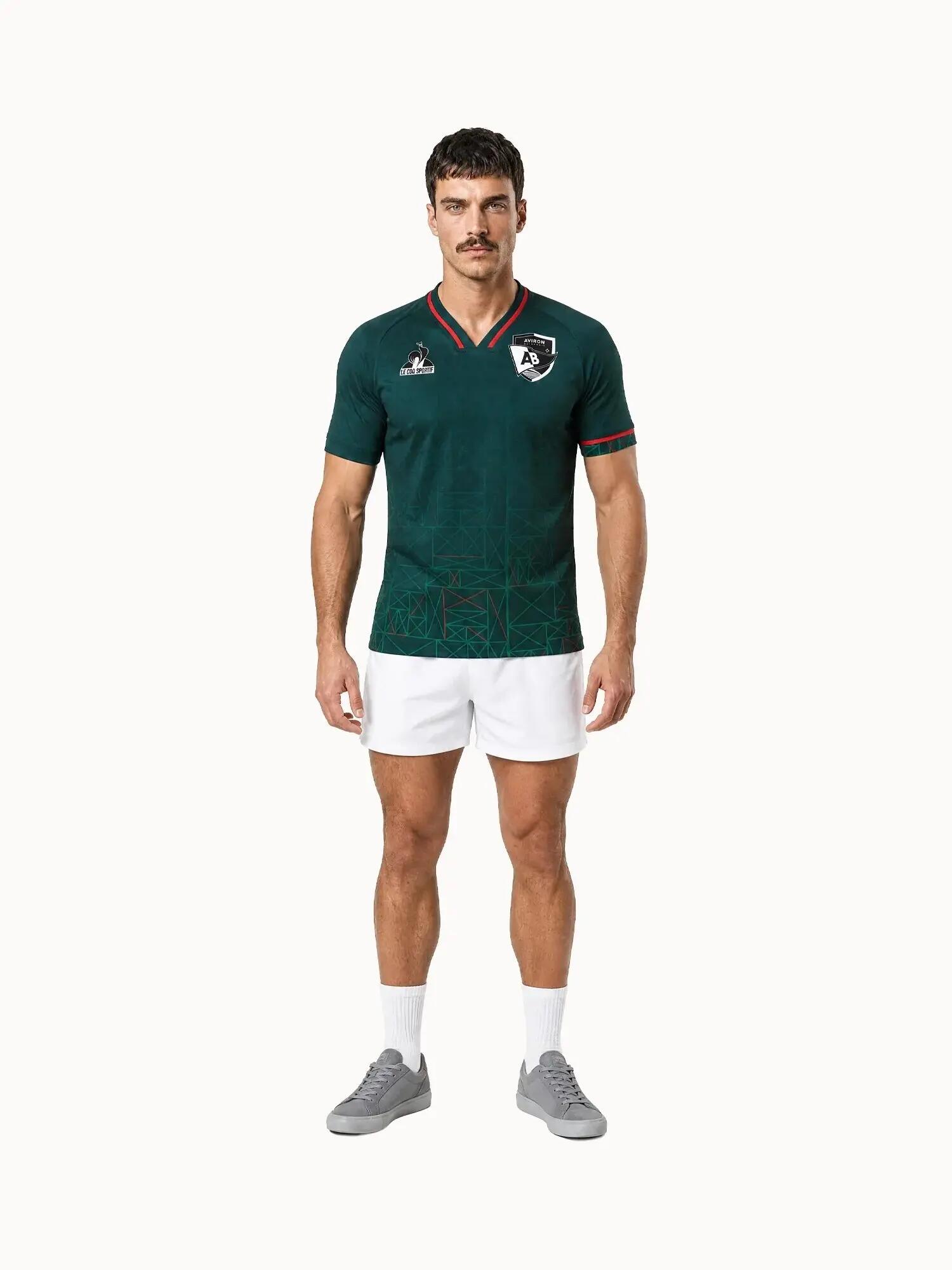 Maillot de rugby Third Aviron Bayonnais Replica 5/7