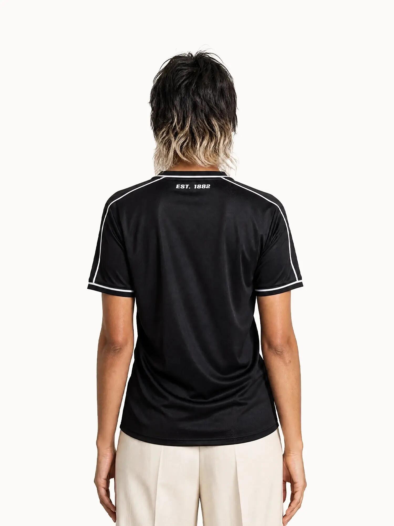 Maillot de foot relax VILLAGE DES NATIONS 5/6