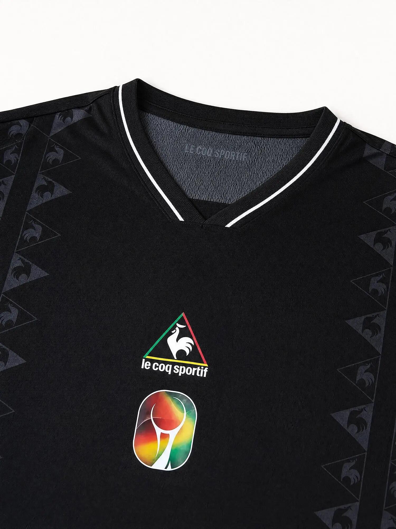 T-Shirt Le Coq Sportif VDN Relax N°1 4/6