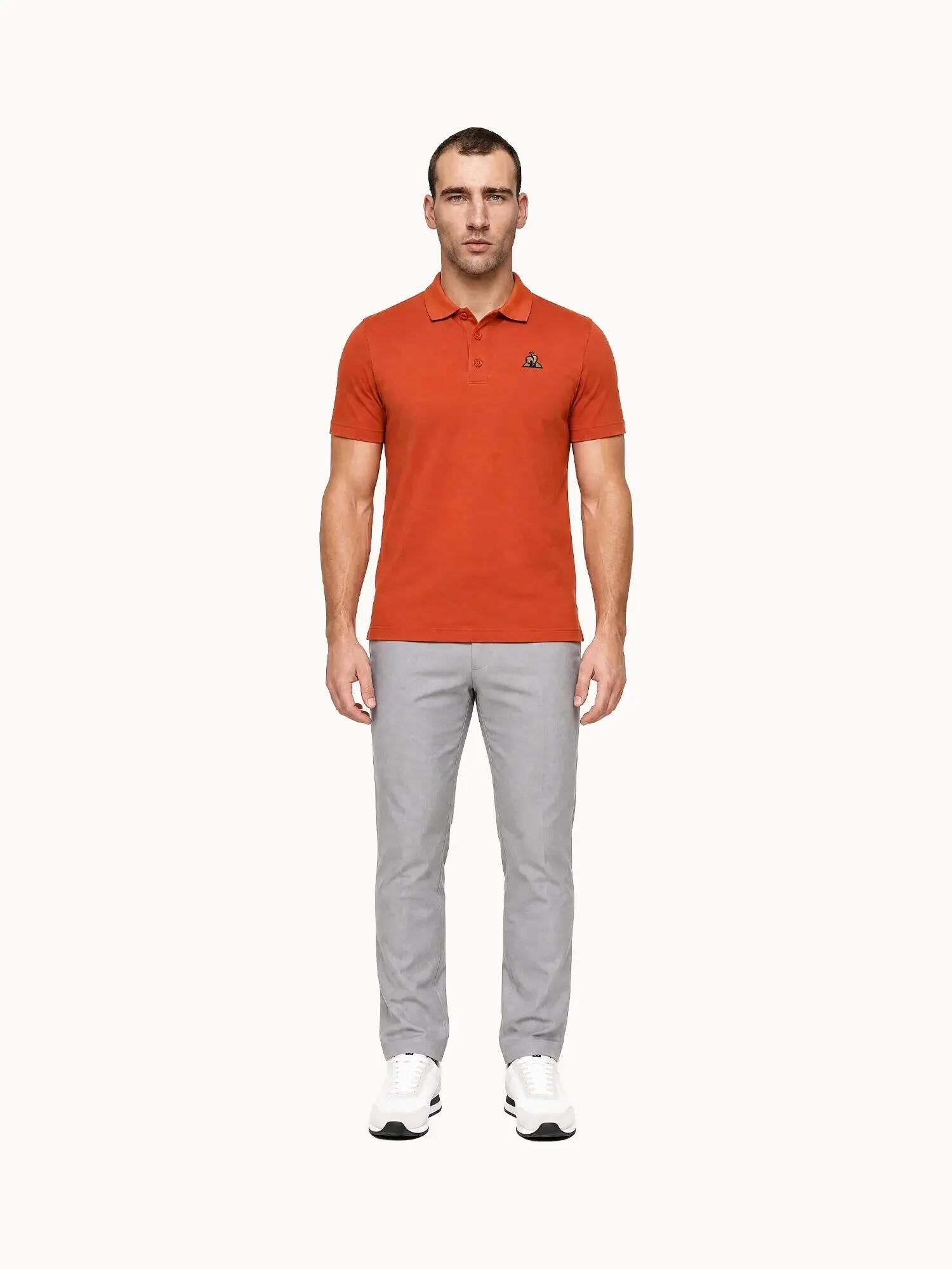 Polo Coq d'Or en jersey de coton Coq d'Or 5/5