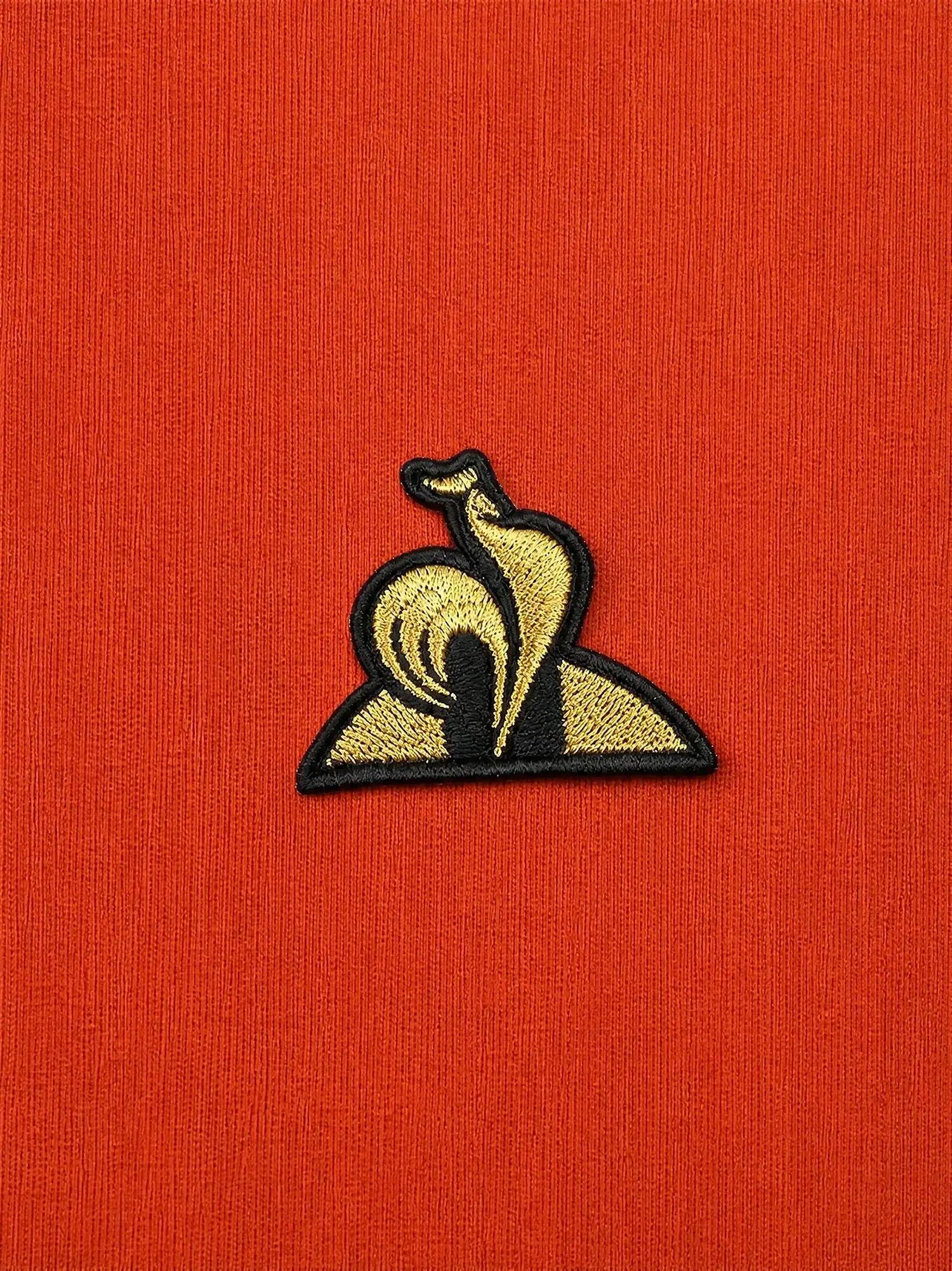 Polo Coq d'Or en jersey de coton Coq d'Or 4/5