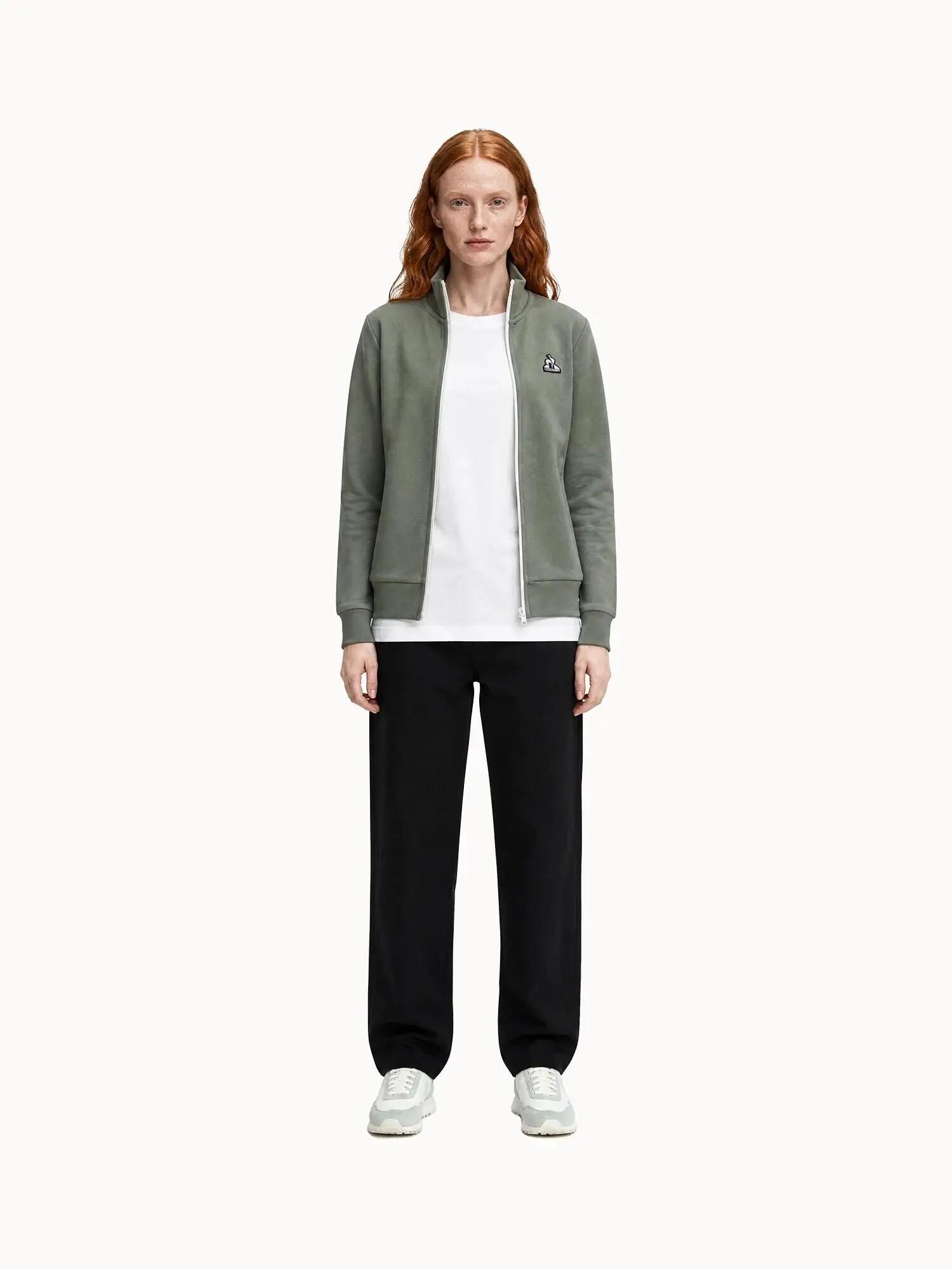 Sweat zippé Contemporain 5/6
