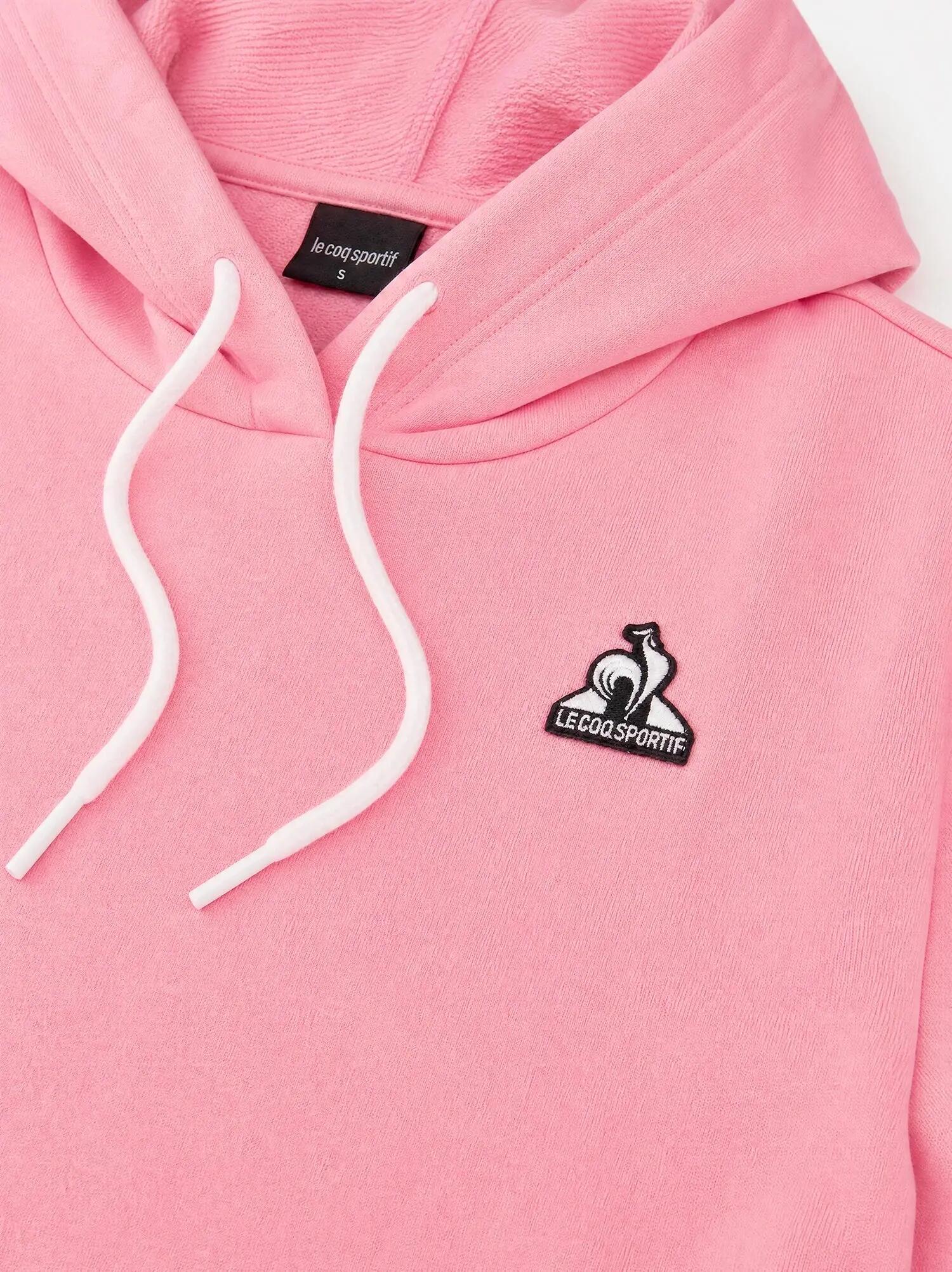 Sweatshirt à capuche femme Le Coq Sportif Contemporain SP N°1 4/6