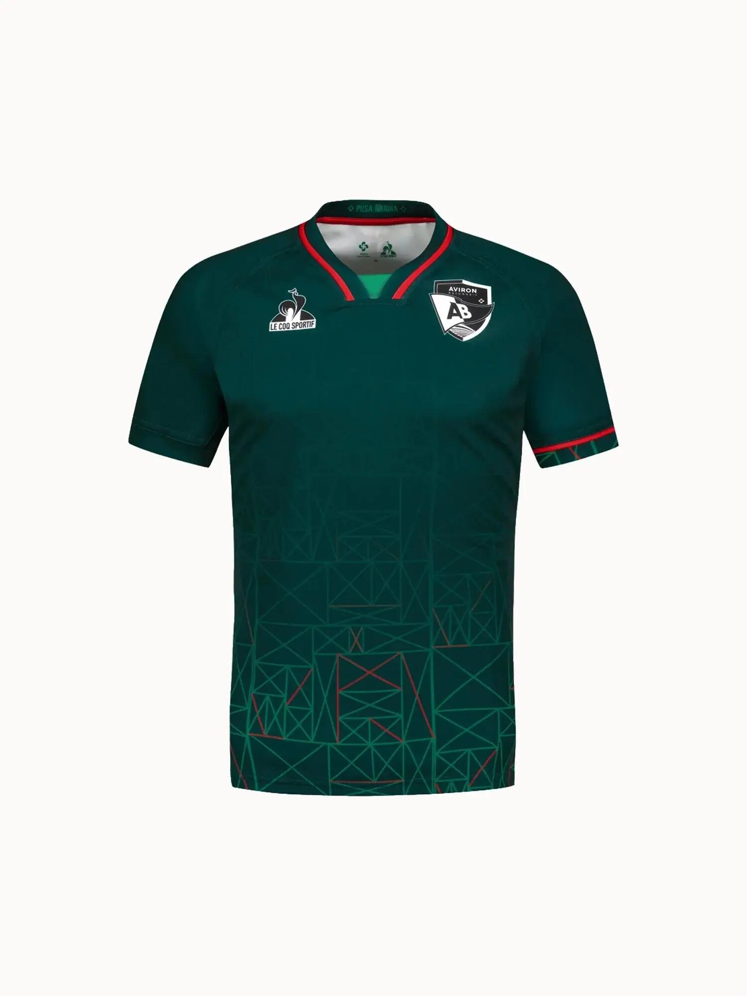 Maillot de rugby Third Aviron Bayonnais Replica 2/7