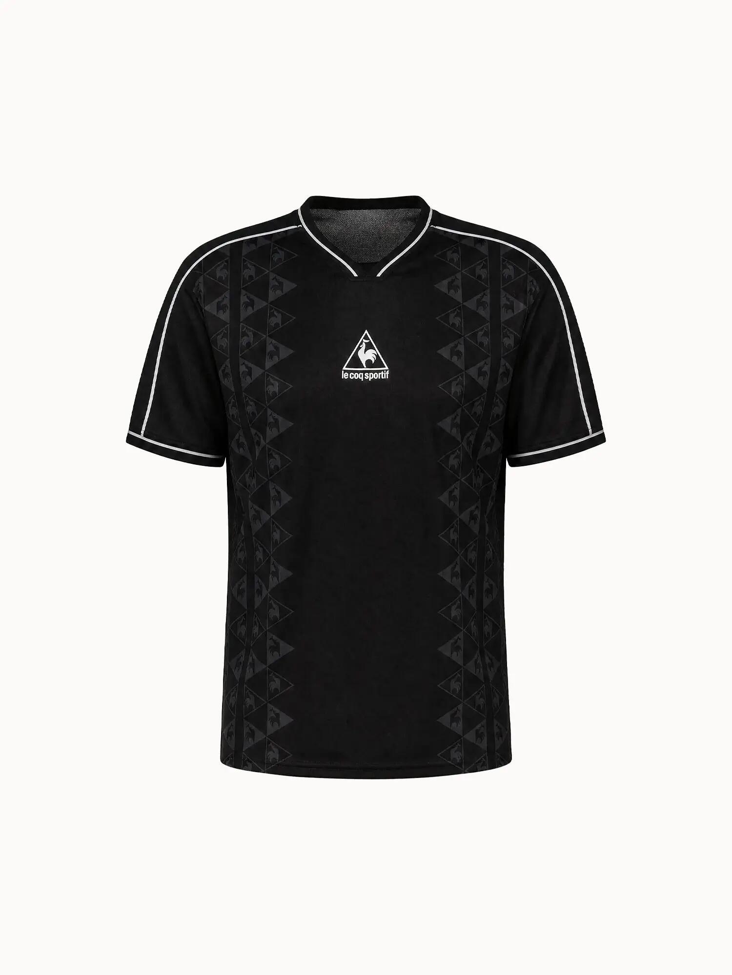 Maillot de foot relax VILLAGE DES NATIONS 2/6