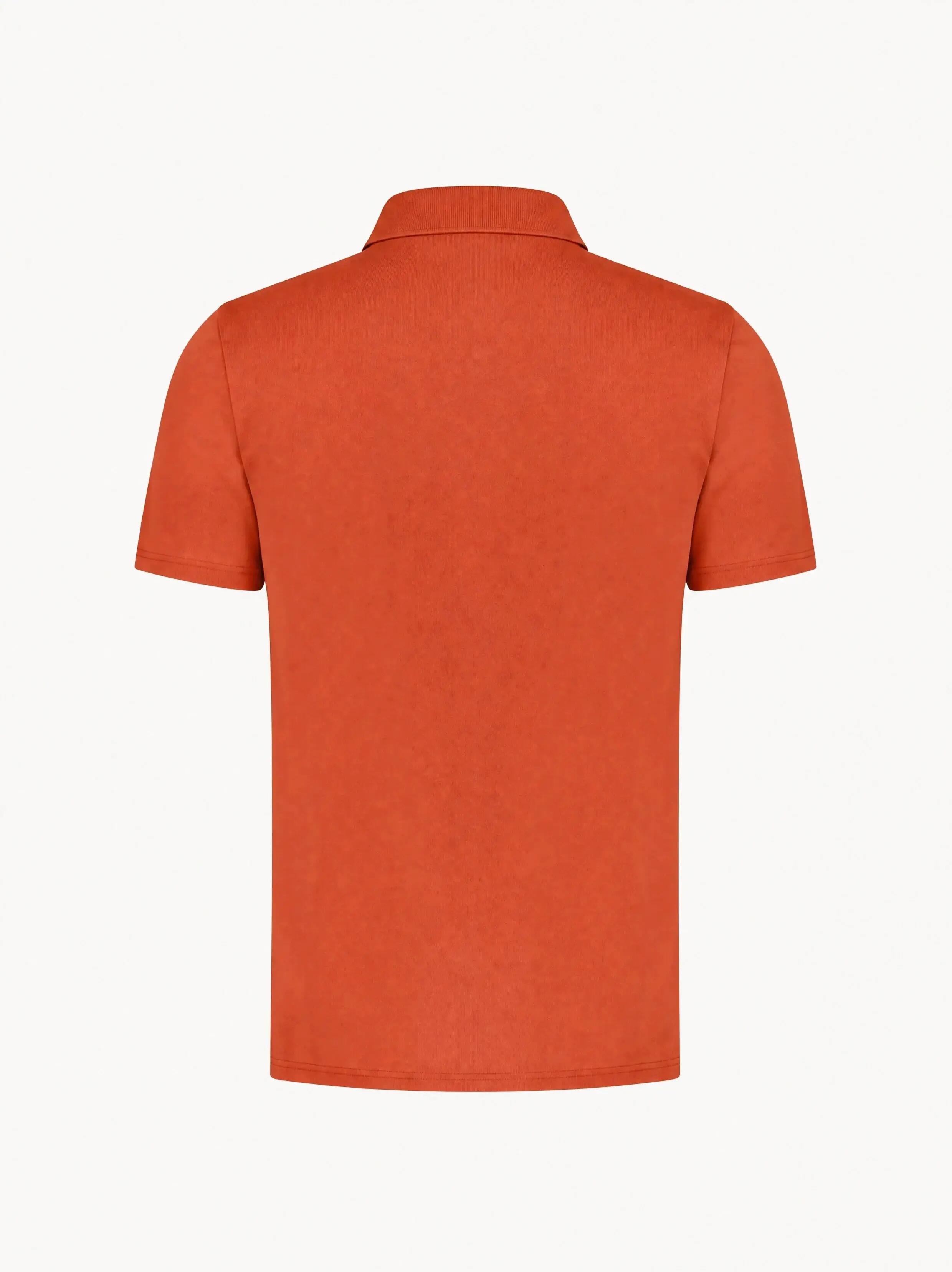 Polo Coq d'Or en jersey de coton Coq d'Or 3/5