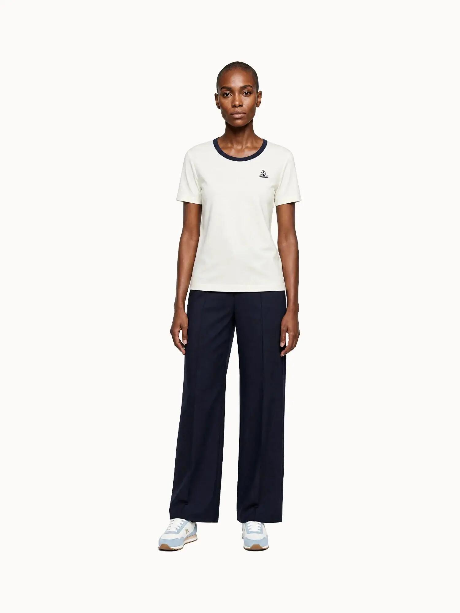 T-shirt femme Le Coq Sportif Heritage SP N°1 5/6