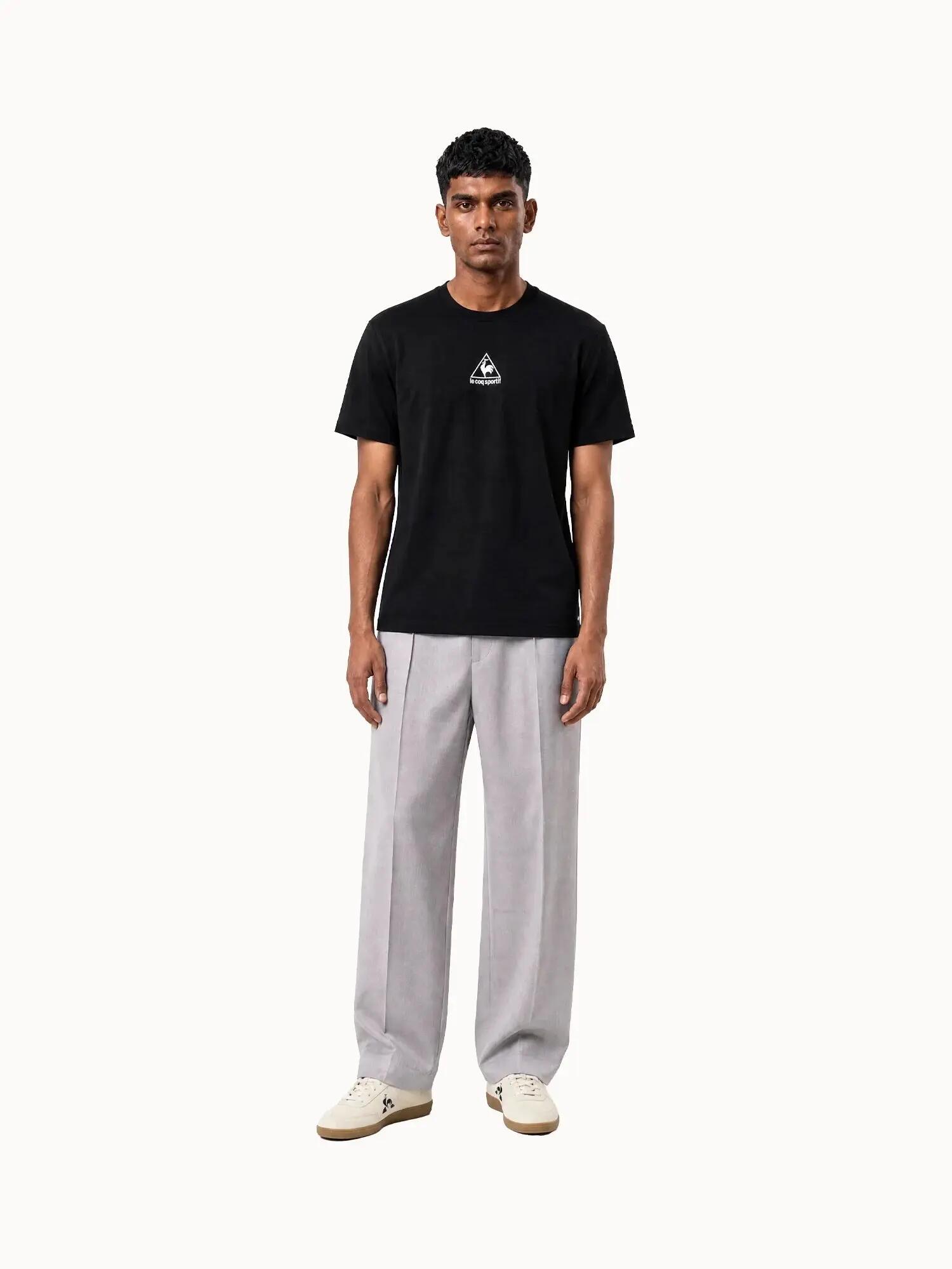 Maglia Le Coq Sportif Blank Relax N°1 1/5