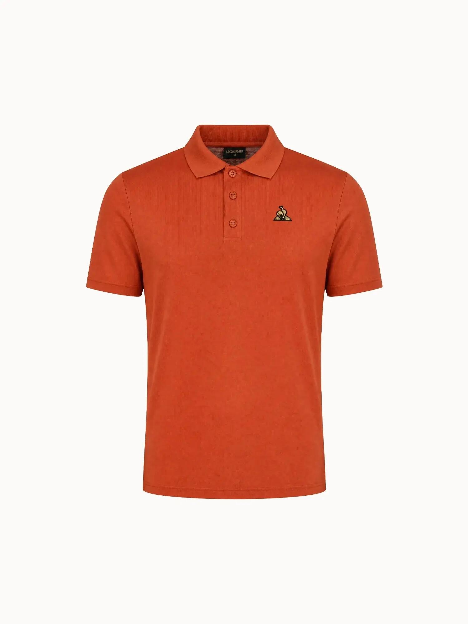 Polo Coq d'Or en jersey de coton Coq d'Or 2/5