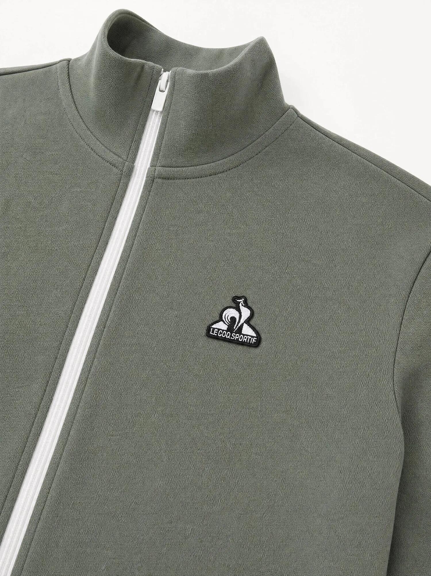 Sweat zippé Contemporain 2/6