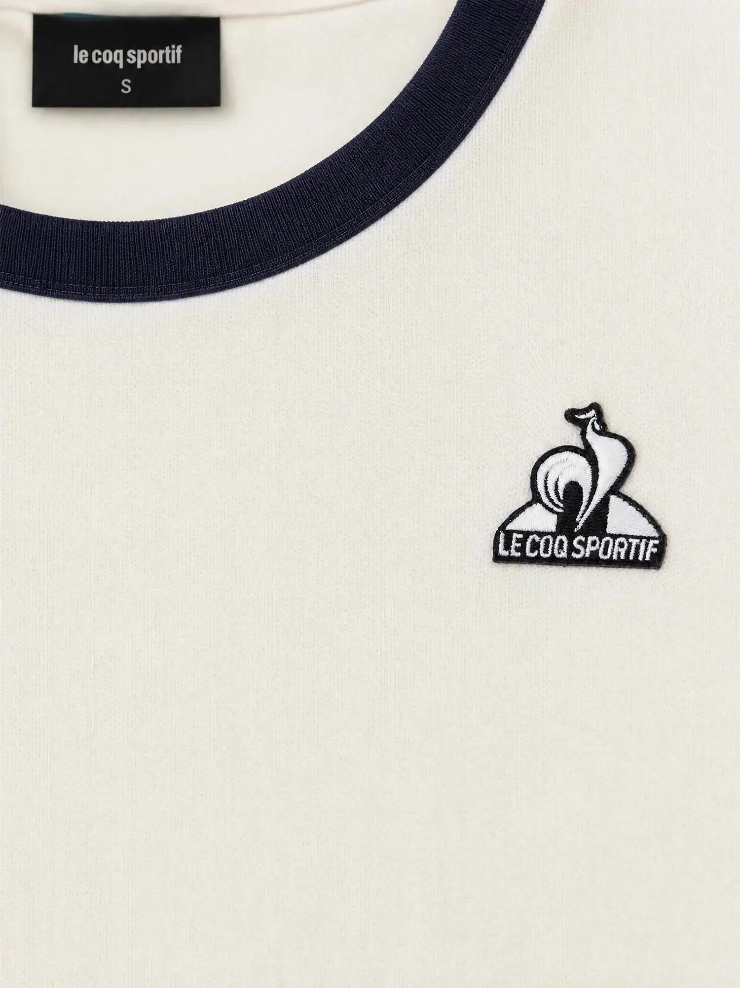 T-shirt femme Le Coq Sportif Heritage SP N°1 4/6