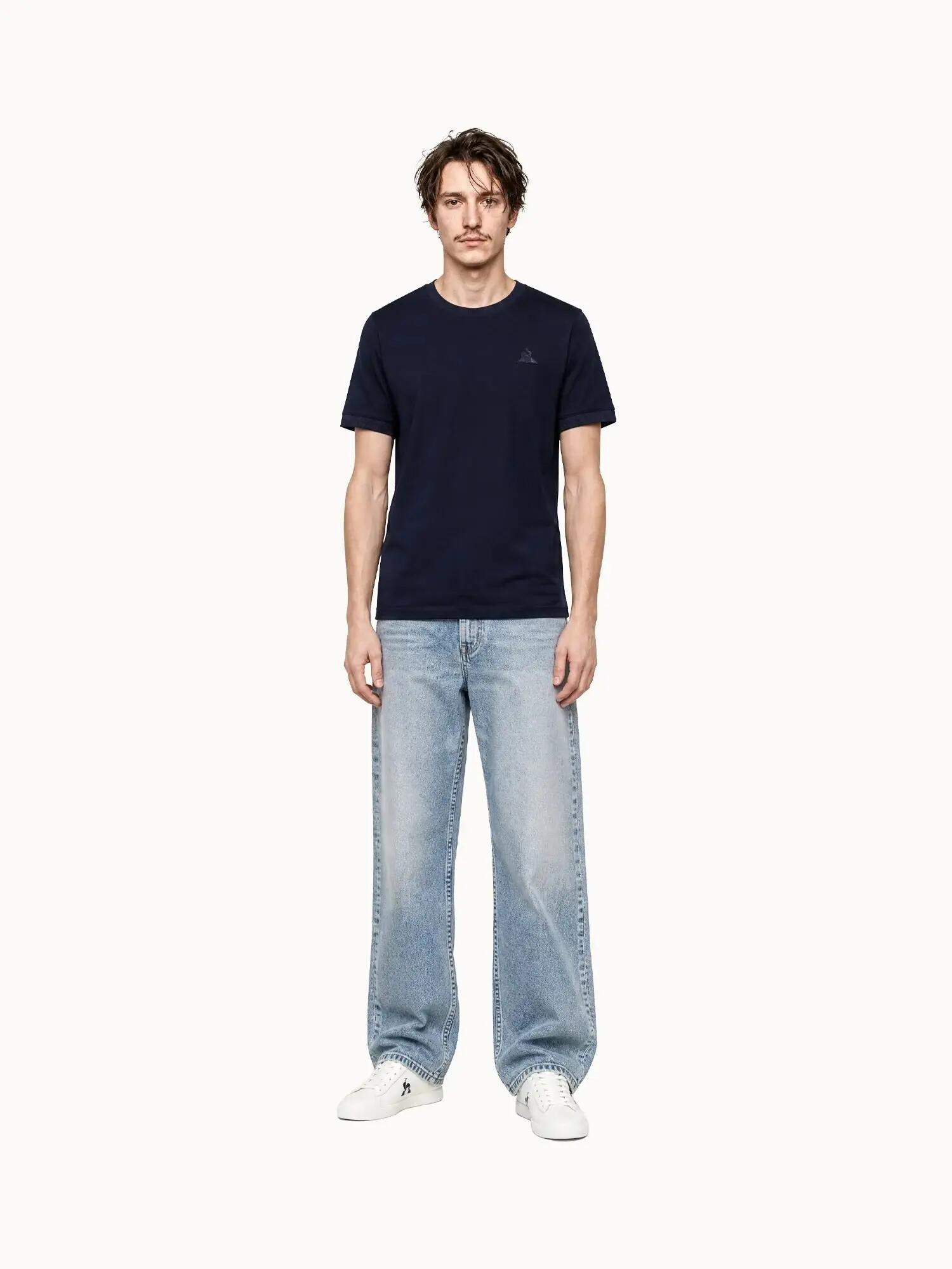 T-shirt Ton sur ton 5/6