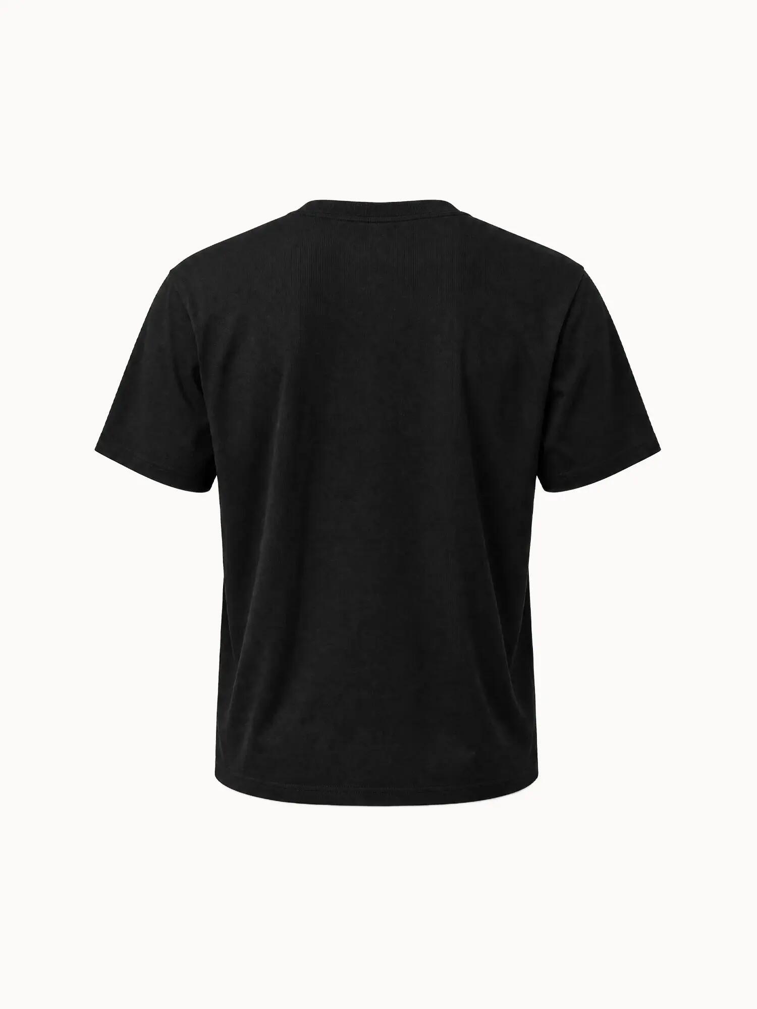 Maglia Le Coq Sportif Blank Relax N°1 3/5