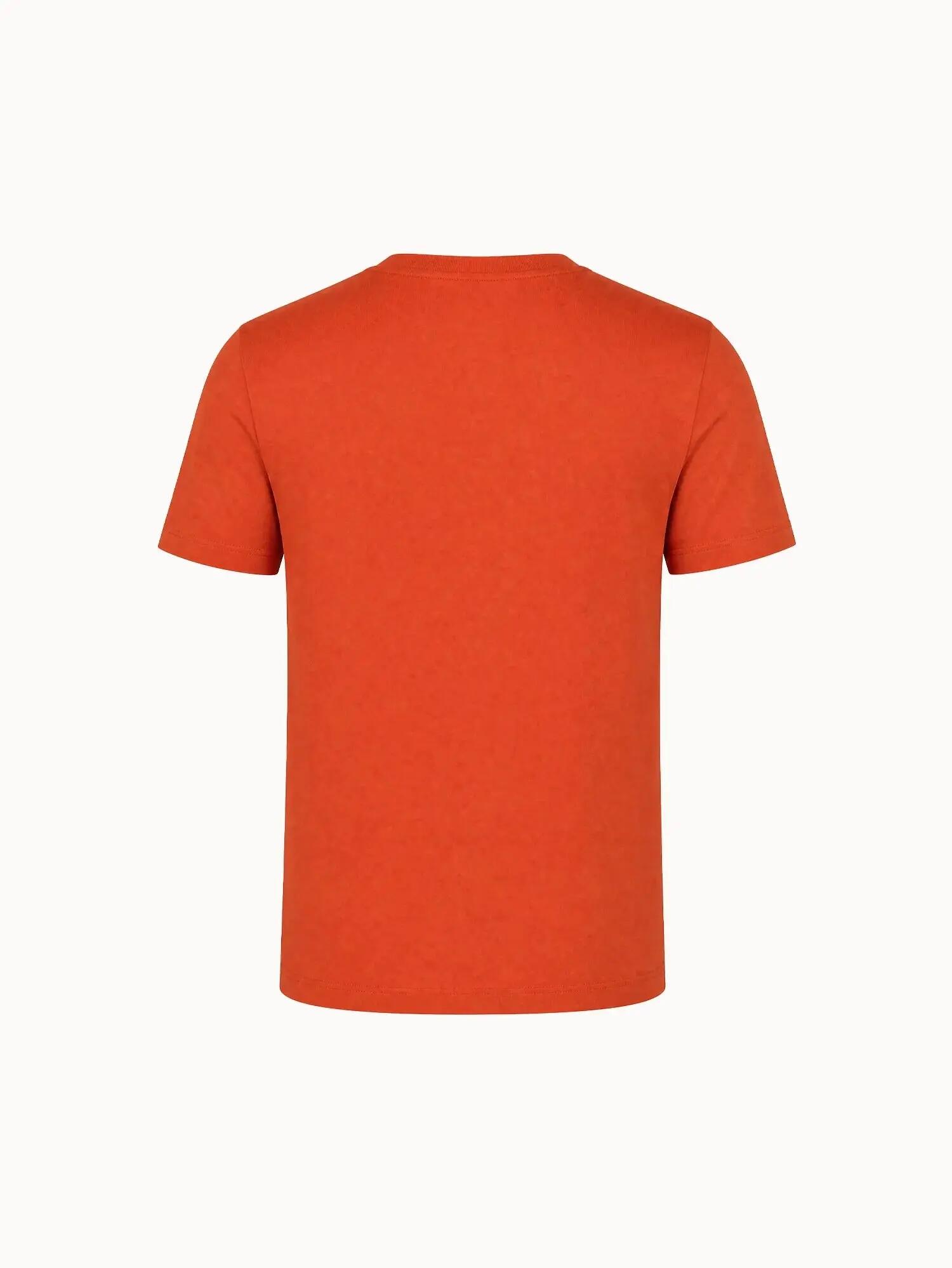 T-shirt Coq d'Or en jersey de coton Coq d'Or 3/5